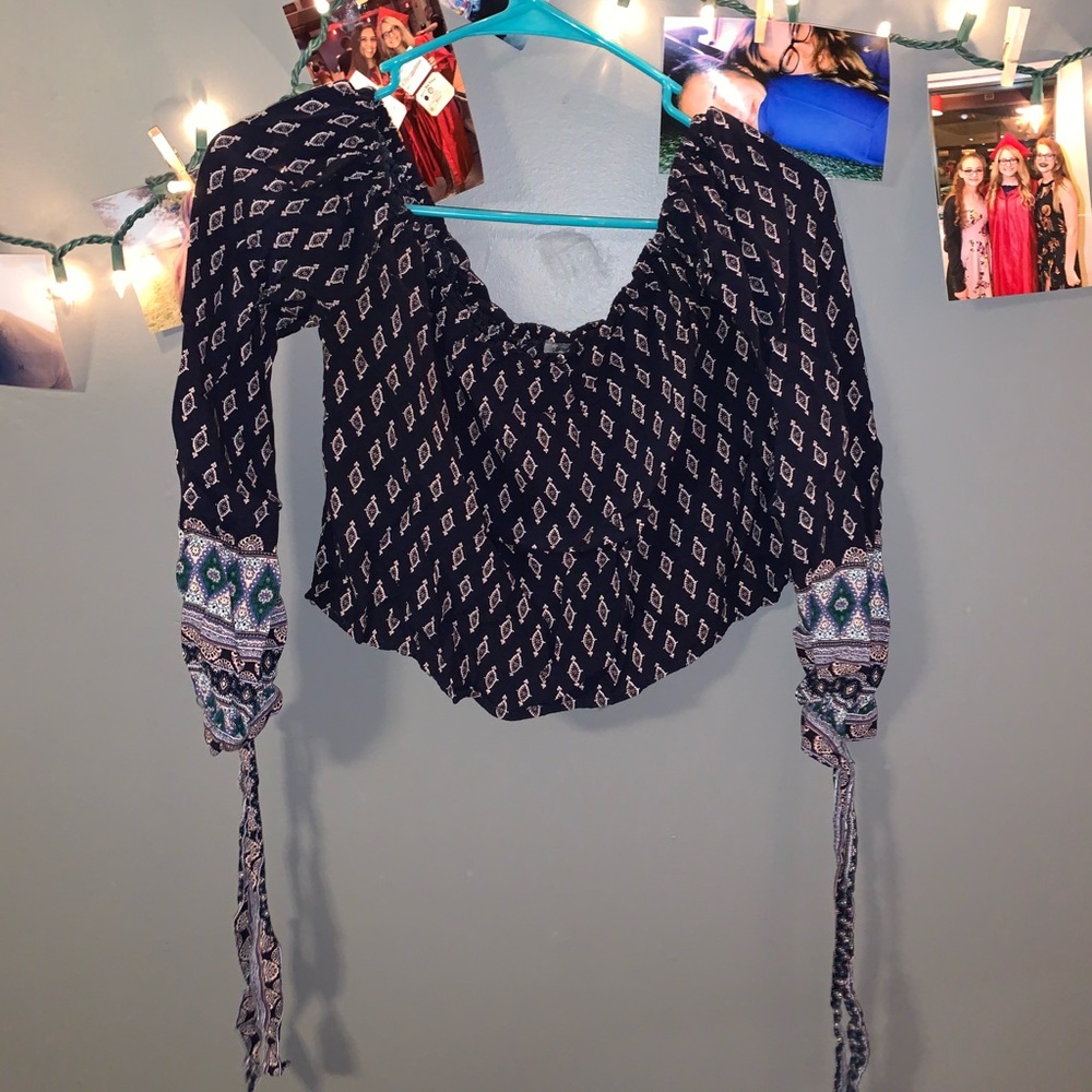 crop top
